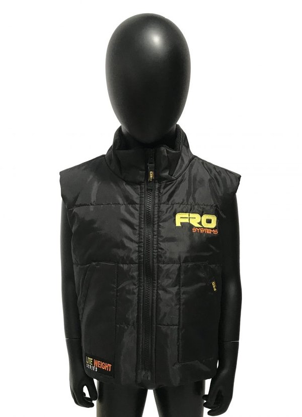 FRO SYSTEMS LITEWEIGHT SERIES BODYWARMER